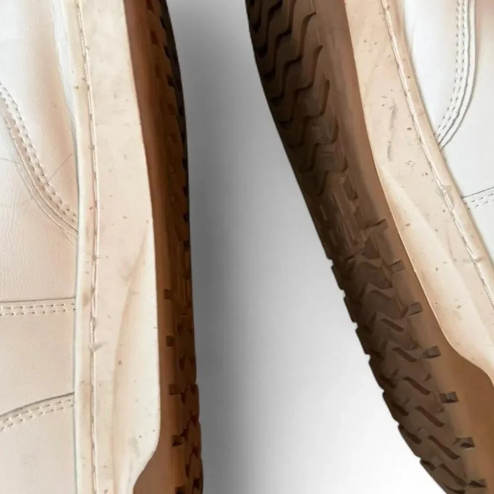Madewell Women's White Trainers